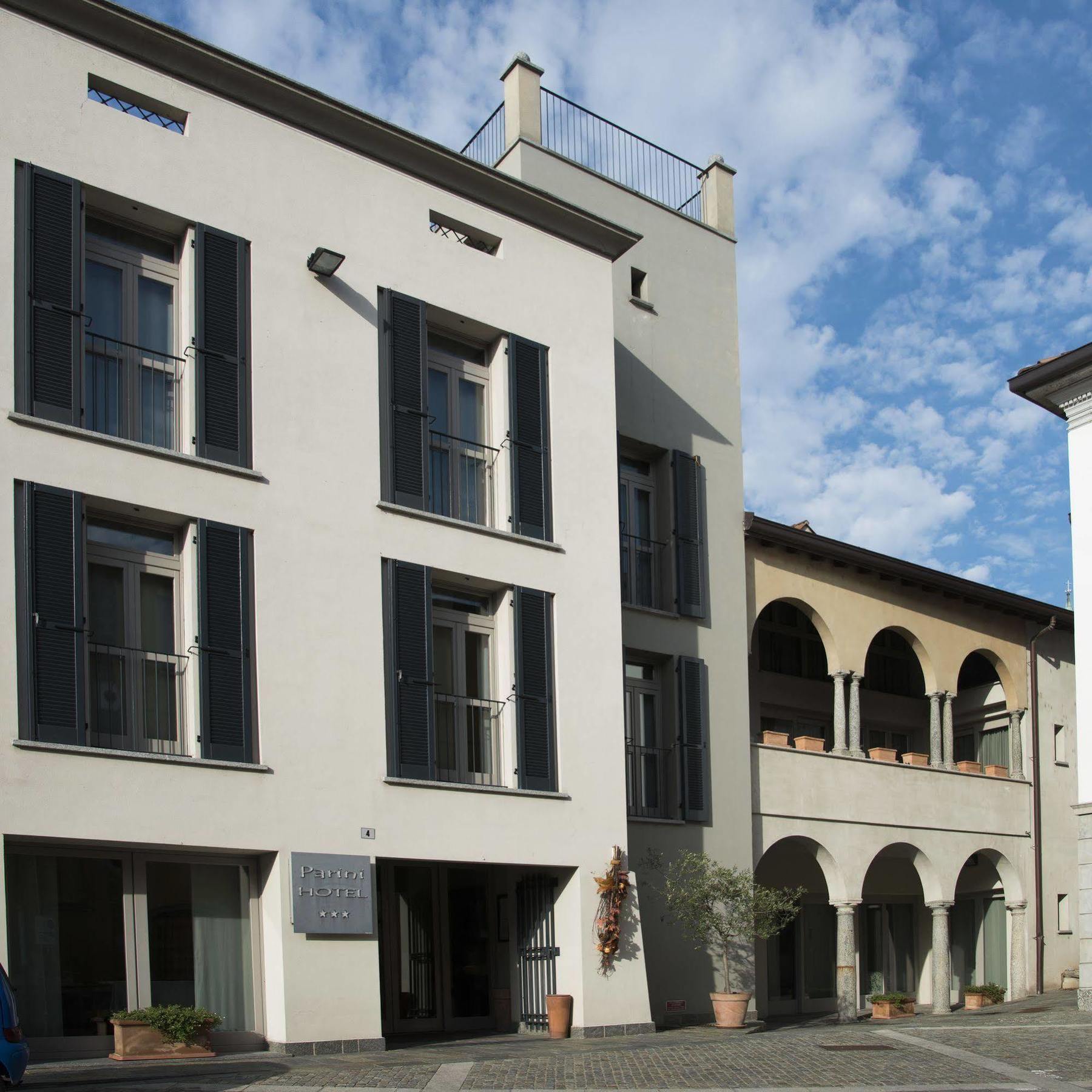 Parini Hotel Bosisio Parini Ngoại thất bức ảnh