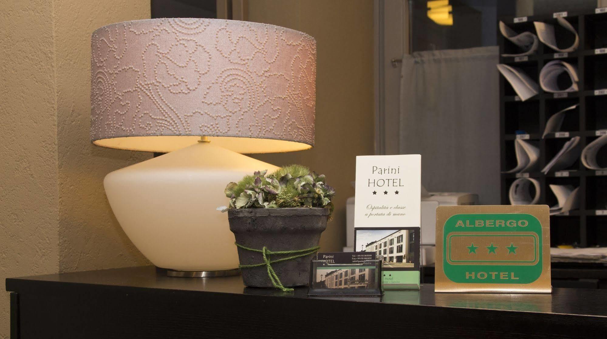 Parini Hotel Bosisio Parini Ngoại thất bức ảnh